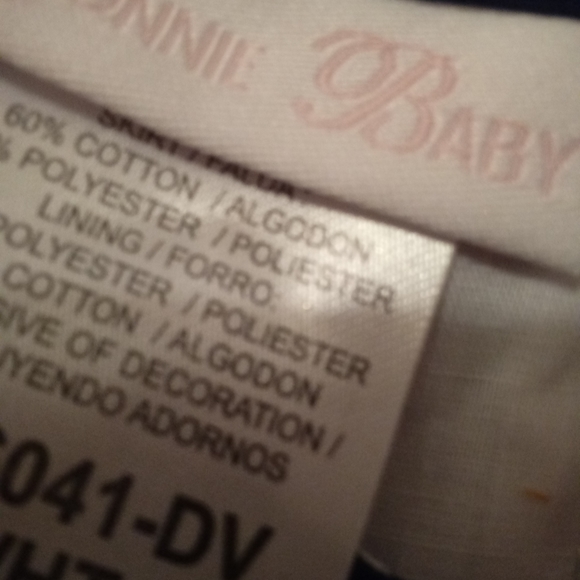 Bonnie Baby infant Dress - Picture 8 of 8